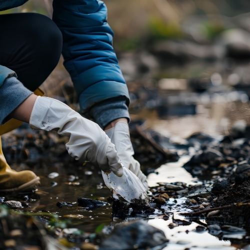 Cleaner Industrial Practices